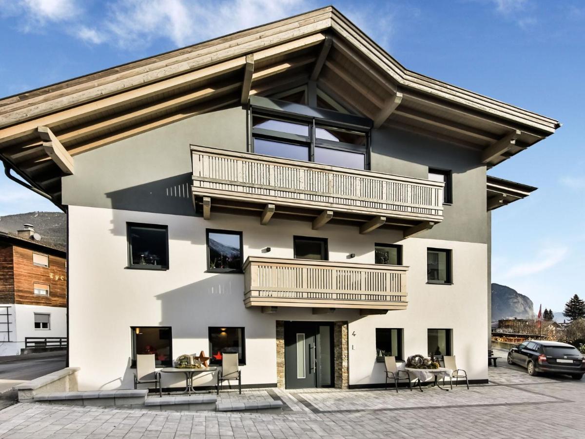 Elegant Apartment In Inzing With Terrace 外观 照片