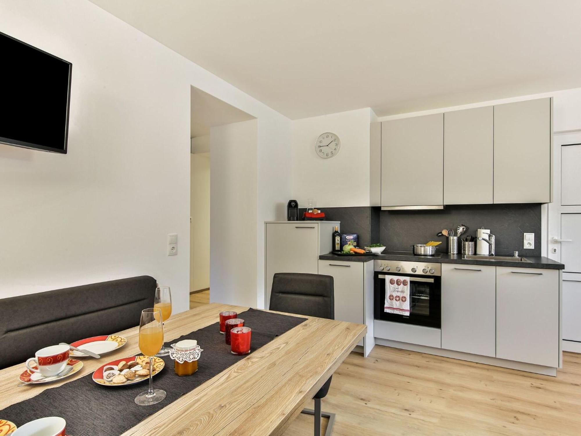 Elegant Apartment In Inzing With Terrace 外观 照片