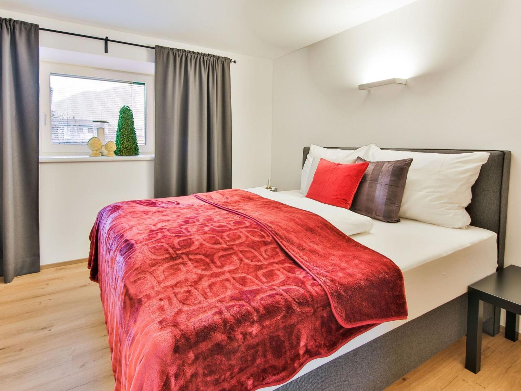 Elegant Apartment In Inzing With Terrace 外观 照片
