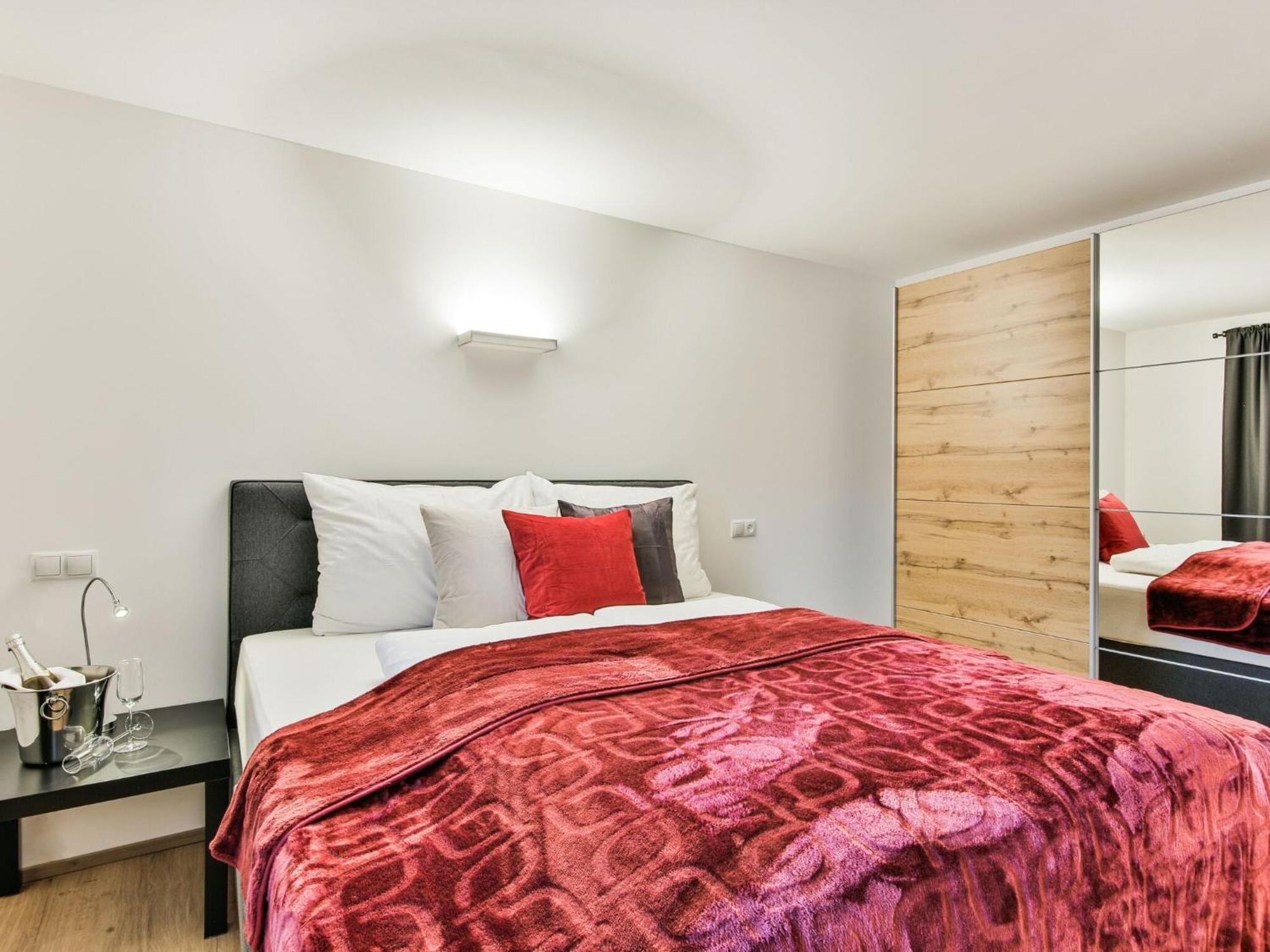 Elegant Apartment In Inzing With Terrace 外观 照片
