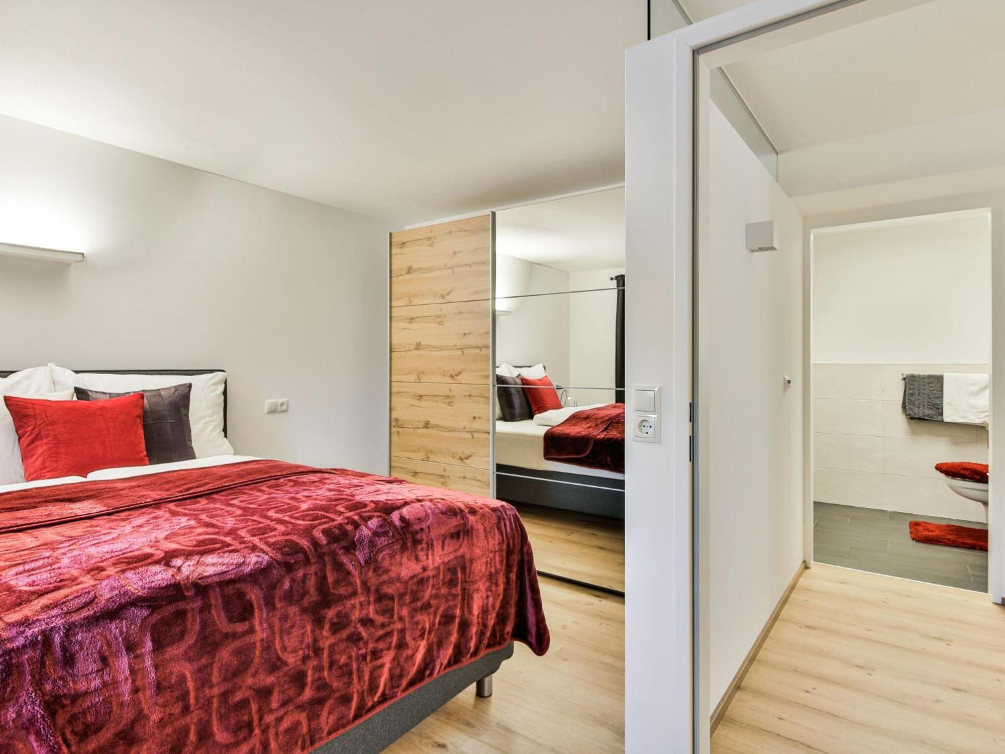 Elegant Apartment In Inzing With Terrace 外观 照片