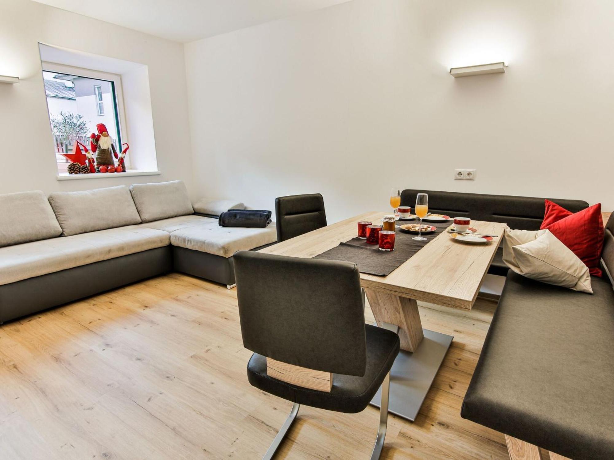 Elegant Apartment In Inzing With Terrace 外观 照片