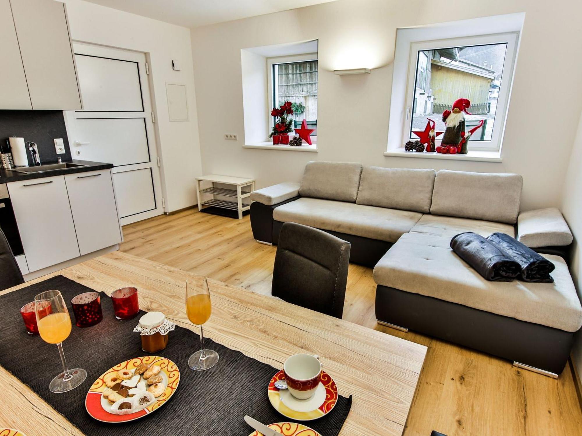 Elegant Apartment In Inzing With Terrace 外观 照片