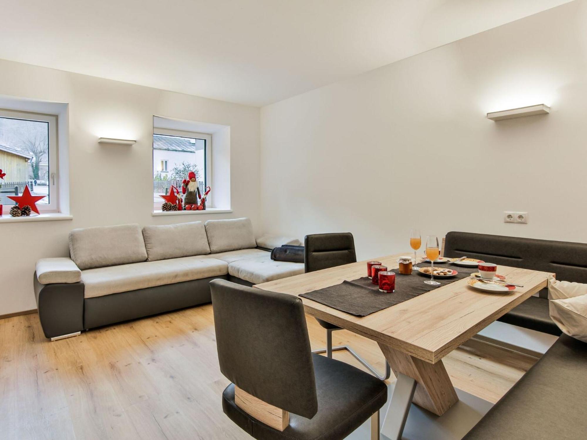 Elegant Apartment In Inzing With Terrace 外观 照片