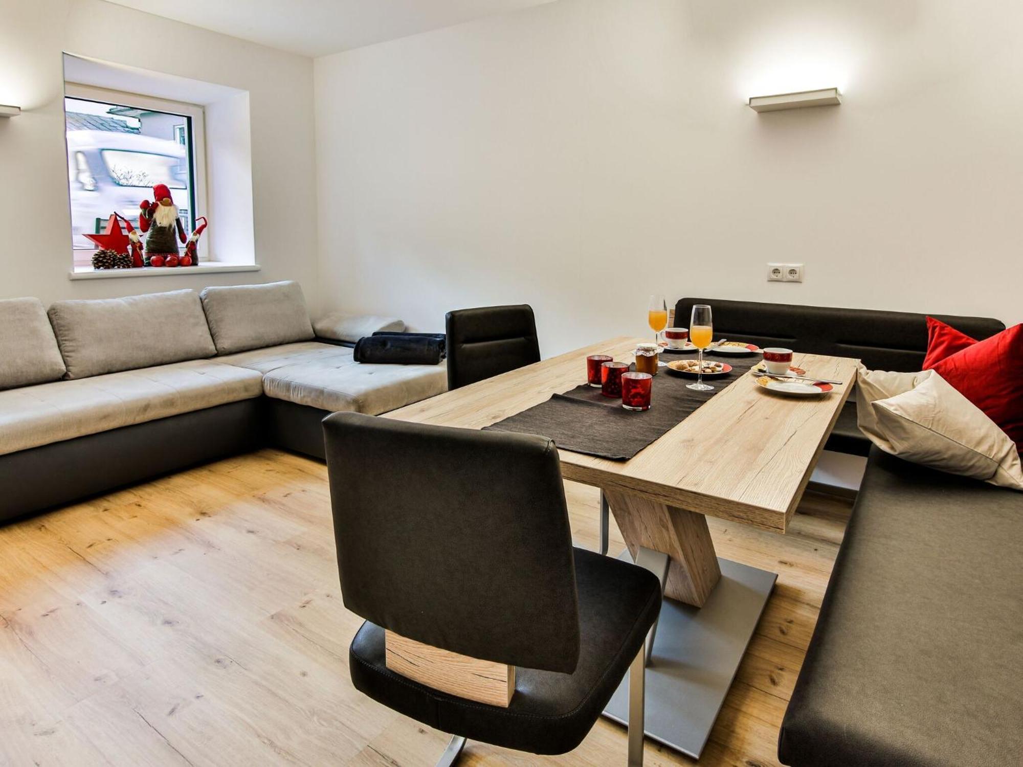 Elegant Apartment In Inzing With Terrace 外观 照片