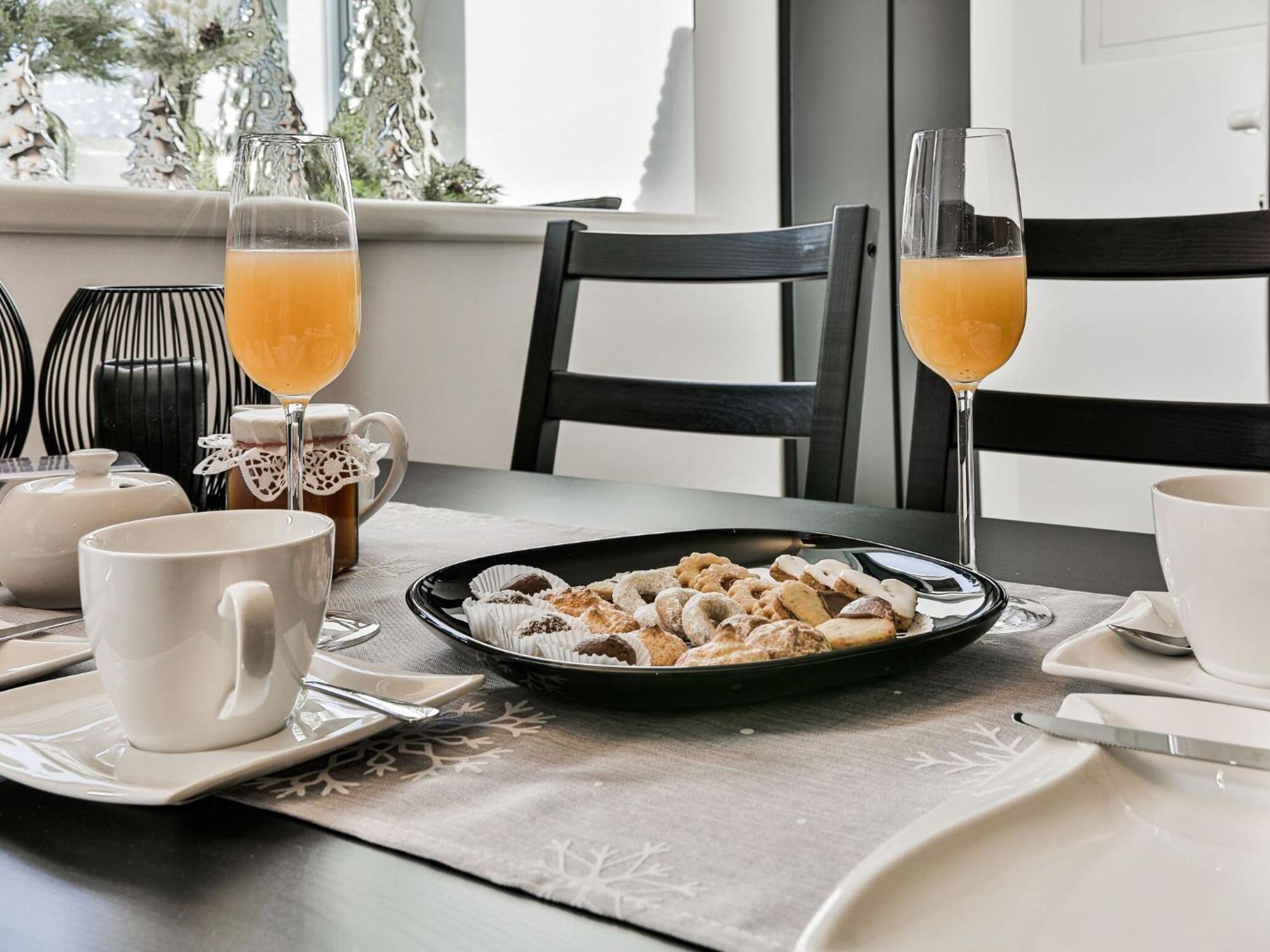 Elegant Apartment In Inzing With Terrace 外观 照片