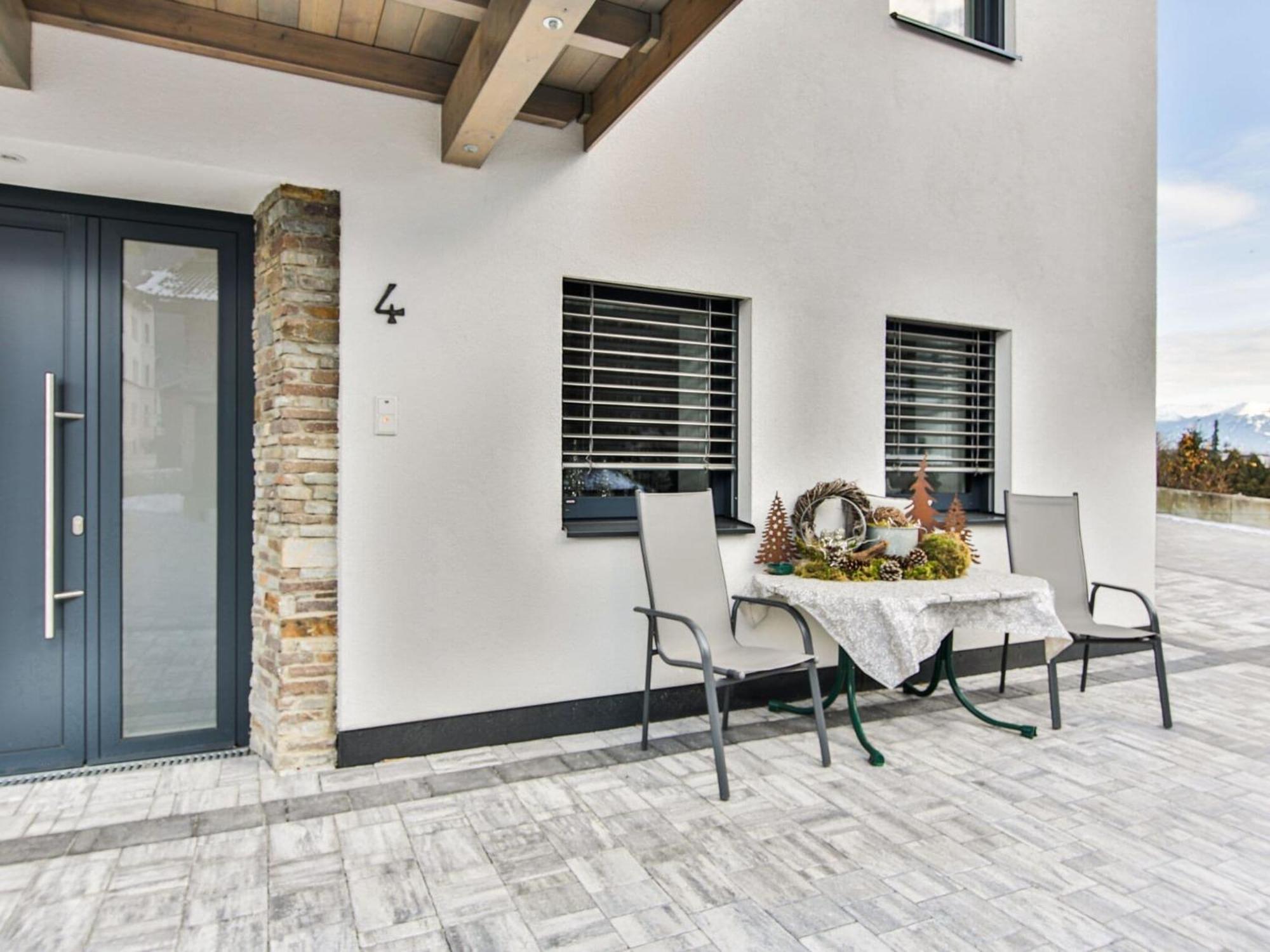 Elegant Apartment In Inzing With Terrace 外观 照片