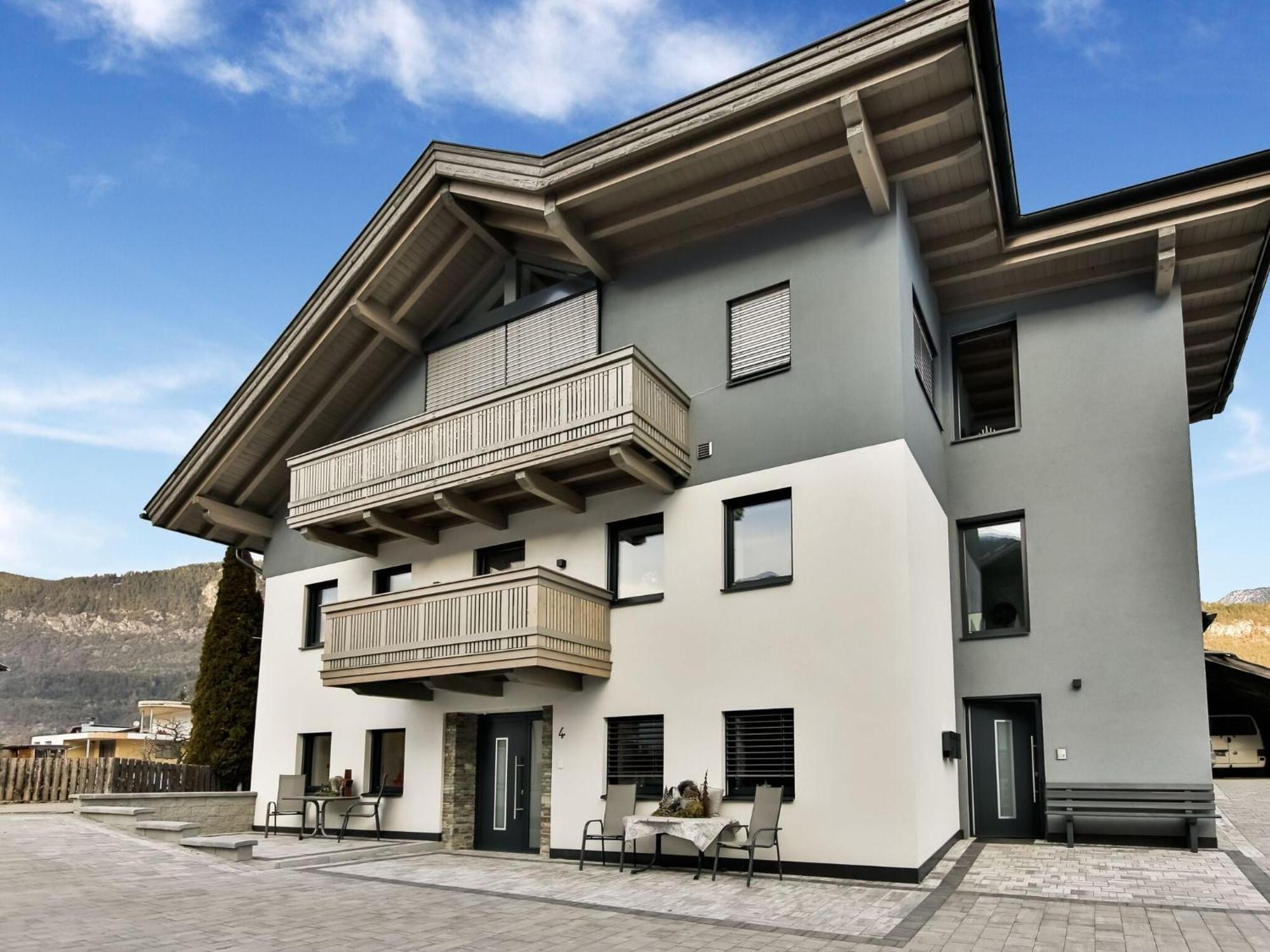 Elegant Apartment In Inzing With Terrace 外观 照片
