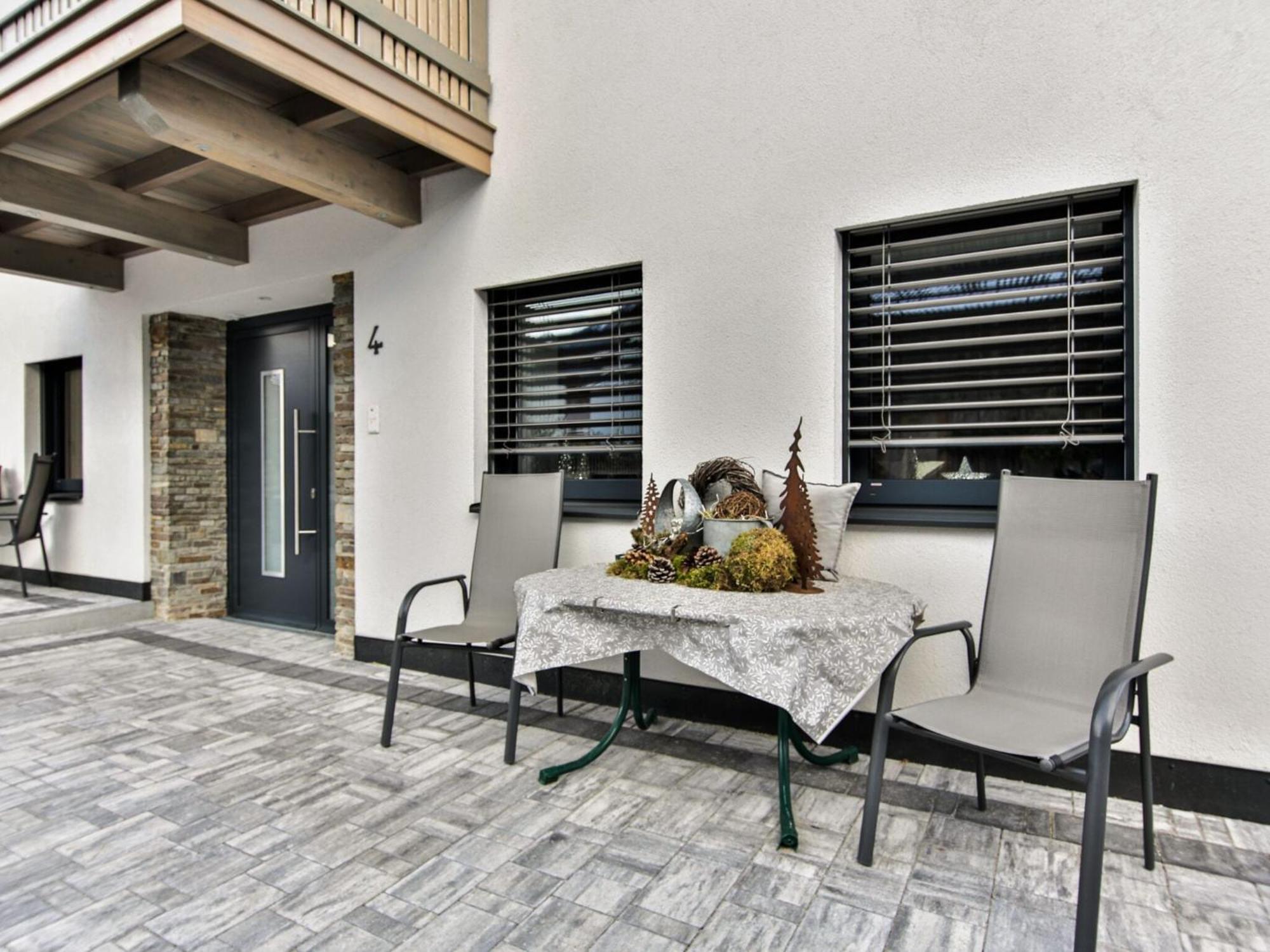 Elegant Apartment In Inzing With Terrace 外观 照片
