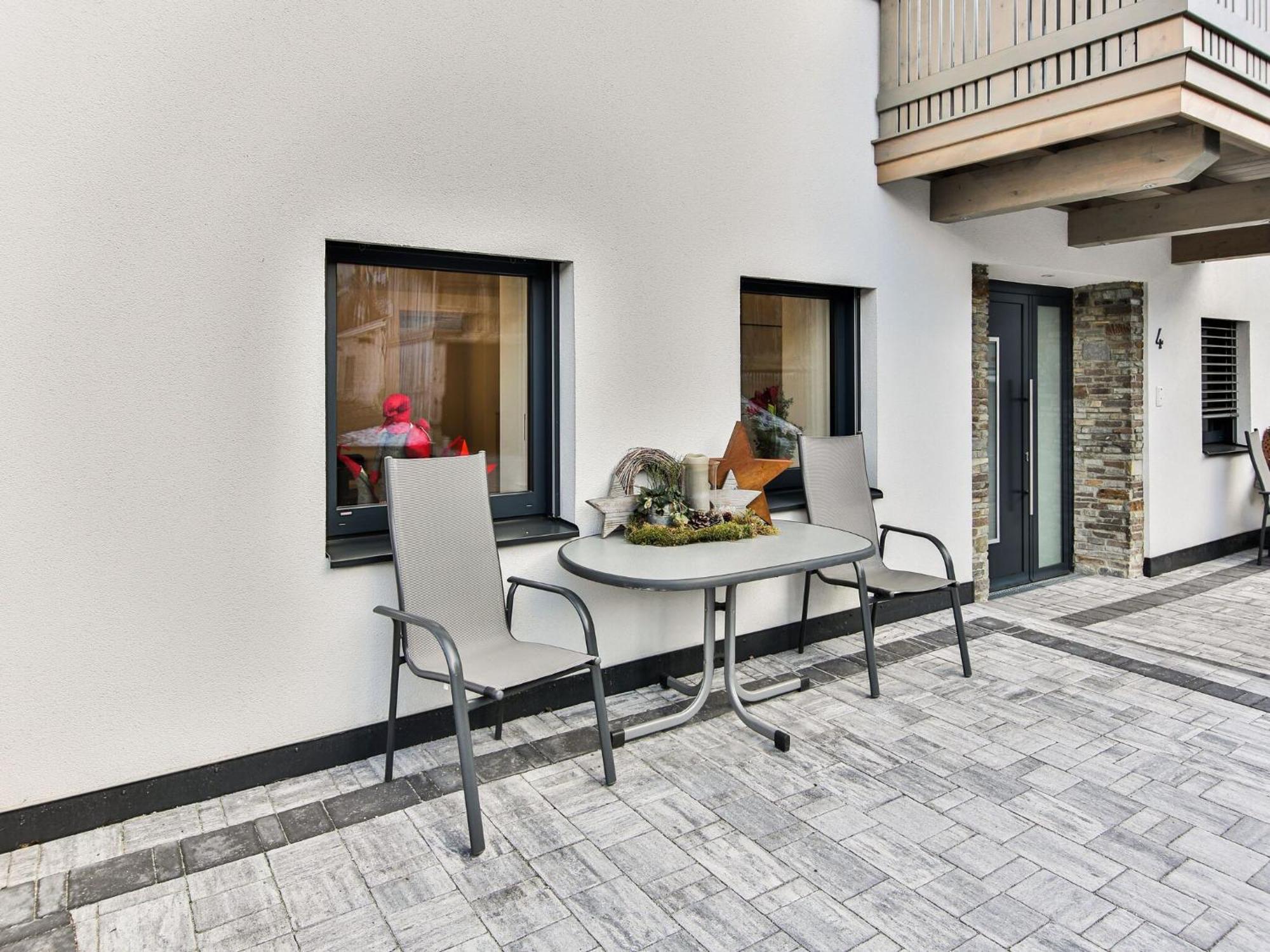 Elegant Apartment In Inzing With Terrace 外观 照片