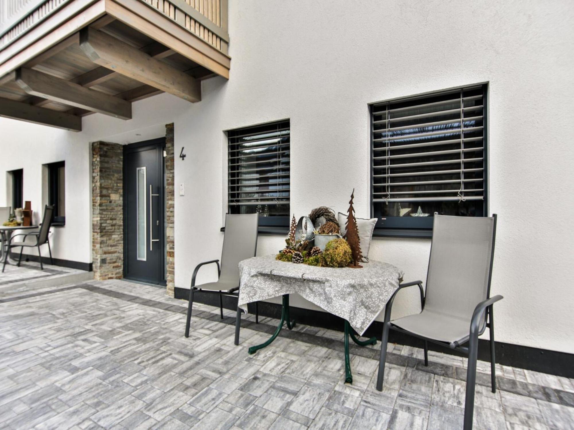 Elegant Apartment In Inzing With Terrace 外观 照片
