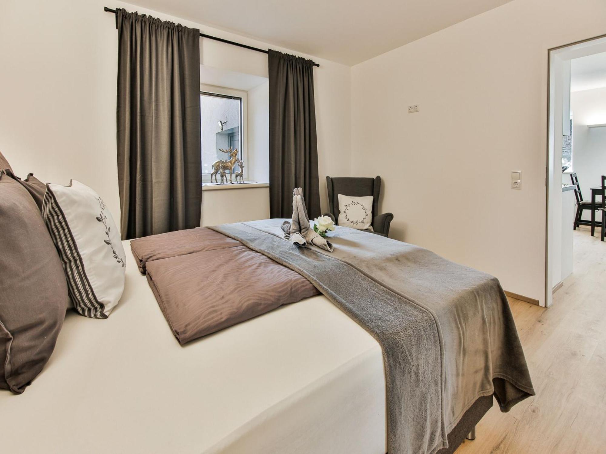 Elegant Apartment In Inzing With Terrace 外观 照片