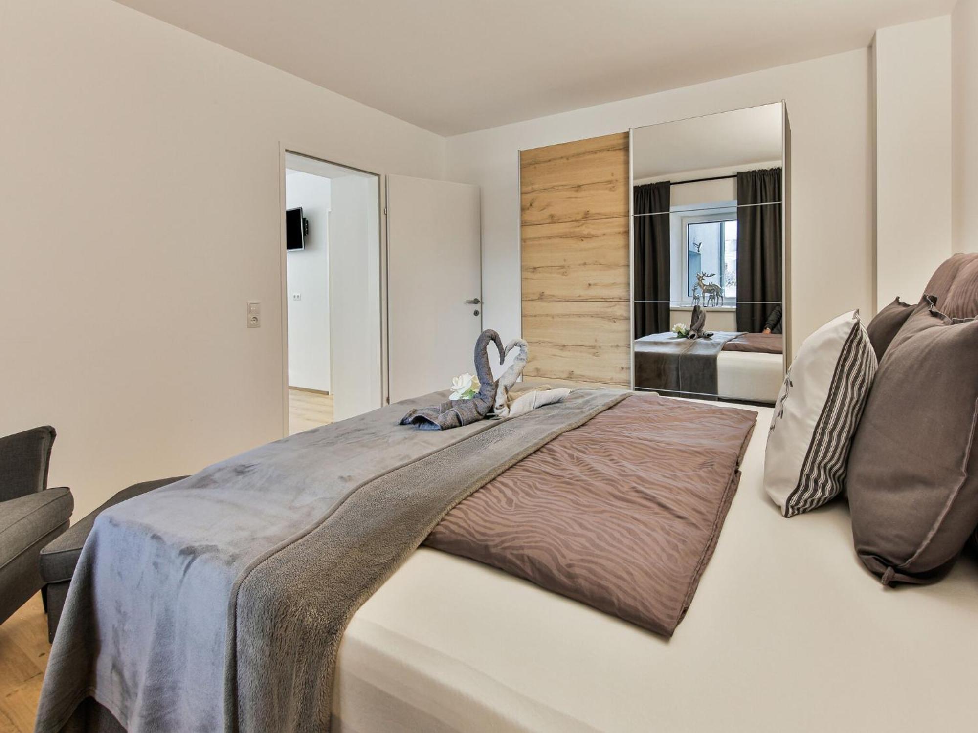Elegant Apartment In Inzing With Terrace 外观 照片