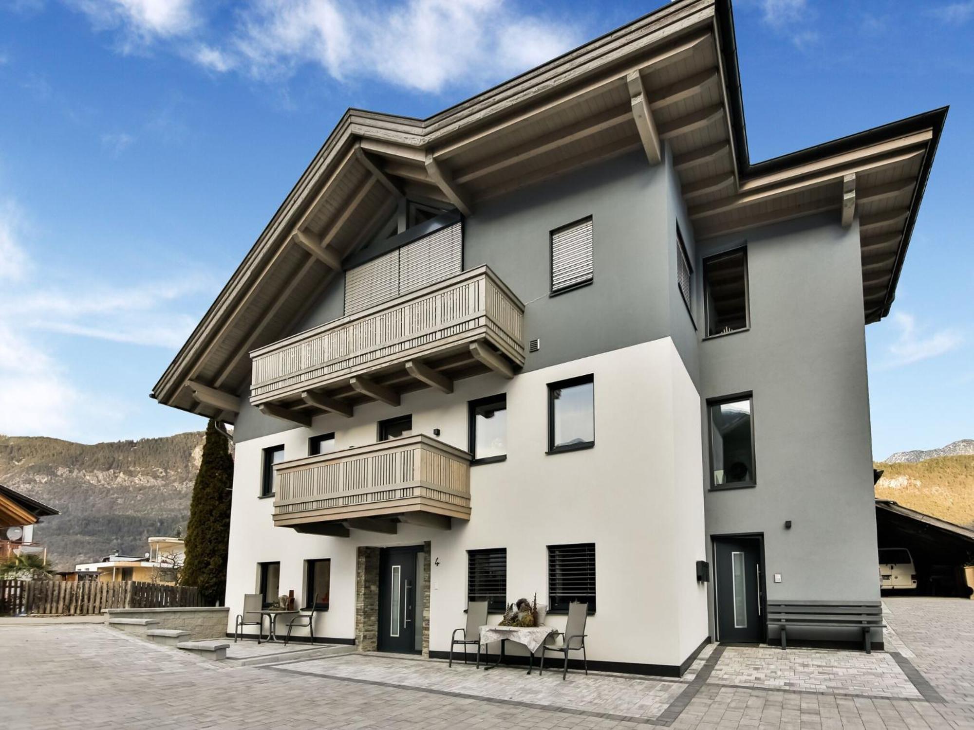 Elegant Apartment In Inzing With Terrace 外观 照片