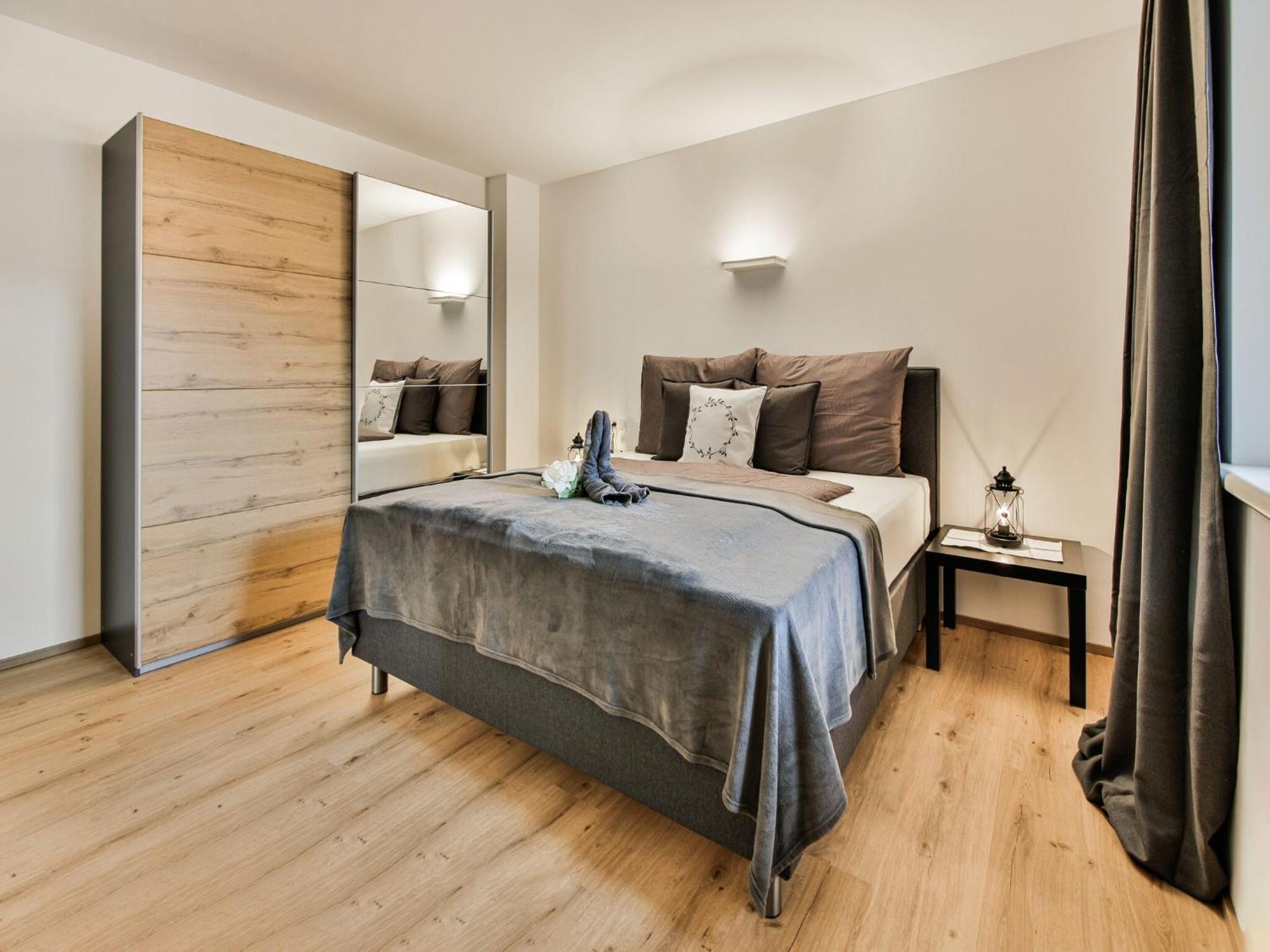 Elegant Apartment In Inzing With Terrace 外观 照片