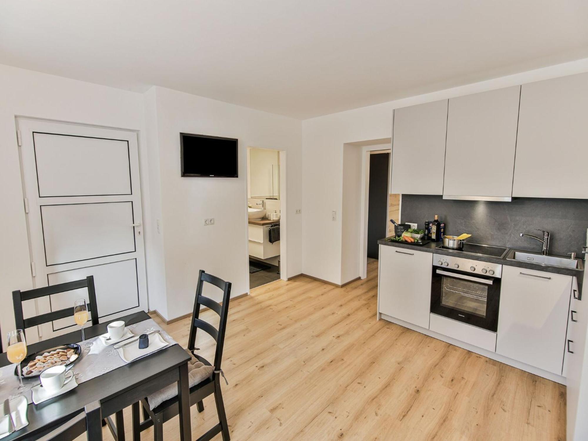Elegant Apartment In Inzing With Terrace 外观 照片