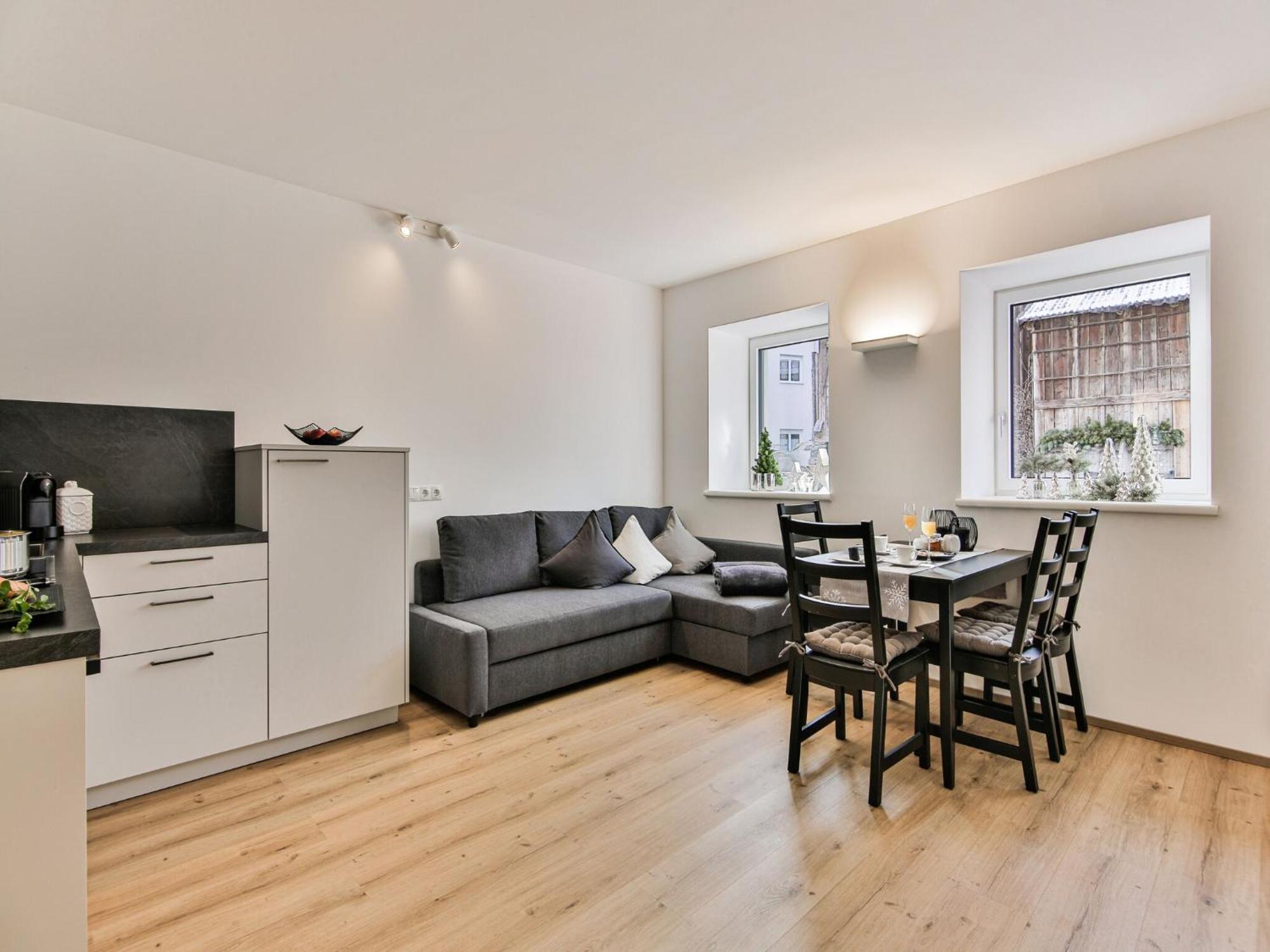 Elegant Apartment In Inzing With Terrace 外观 照片