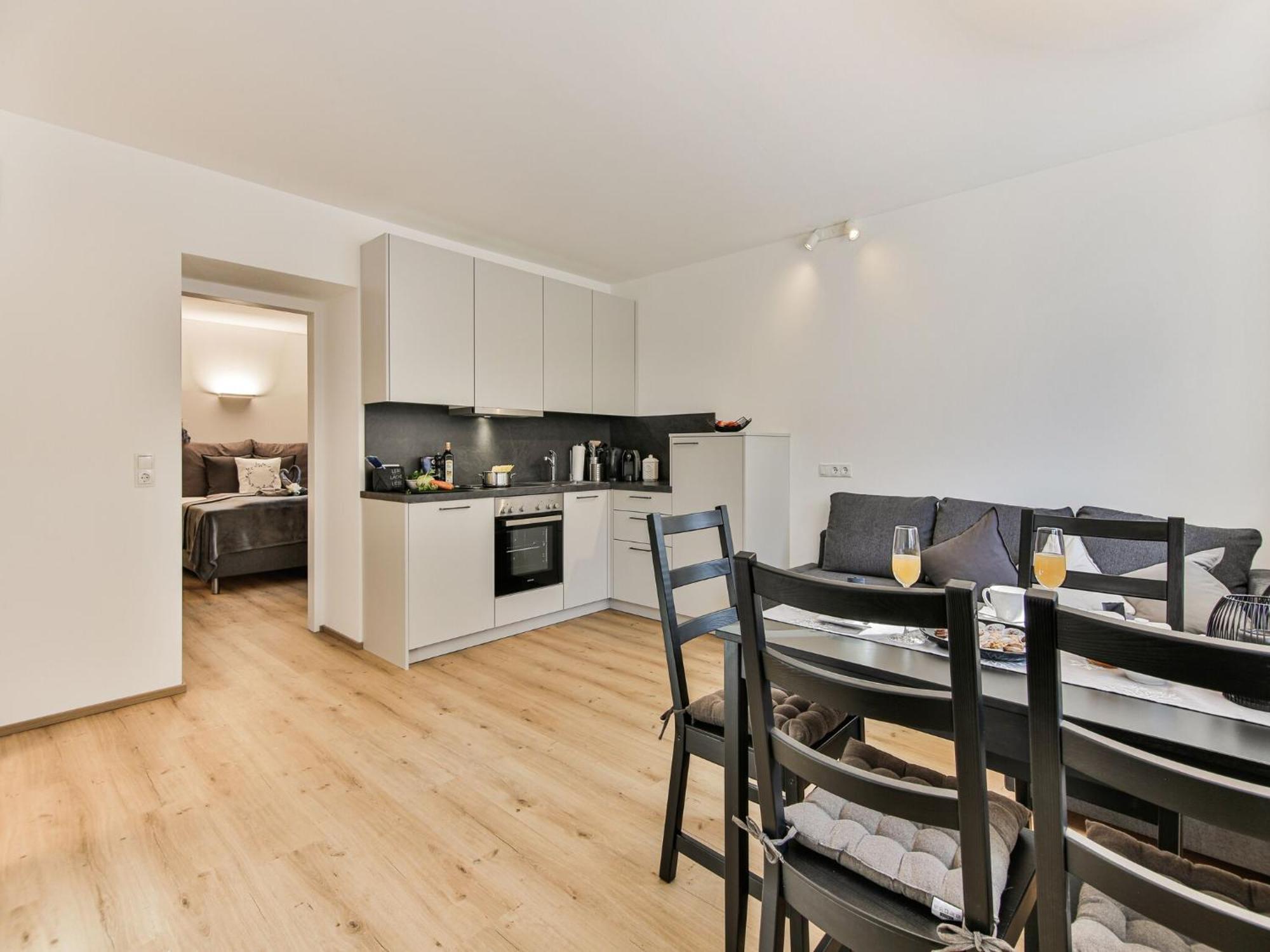 Elegant Apartment In Inzing With Terrace 外观 照片