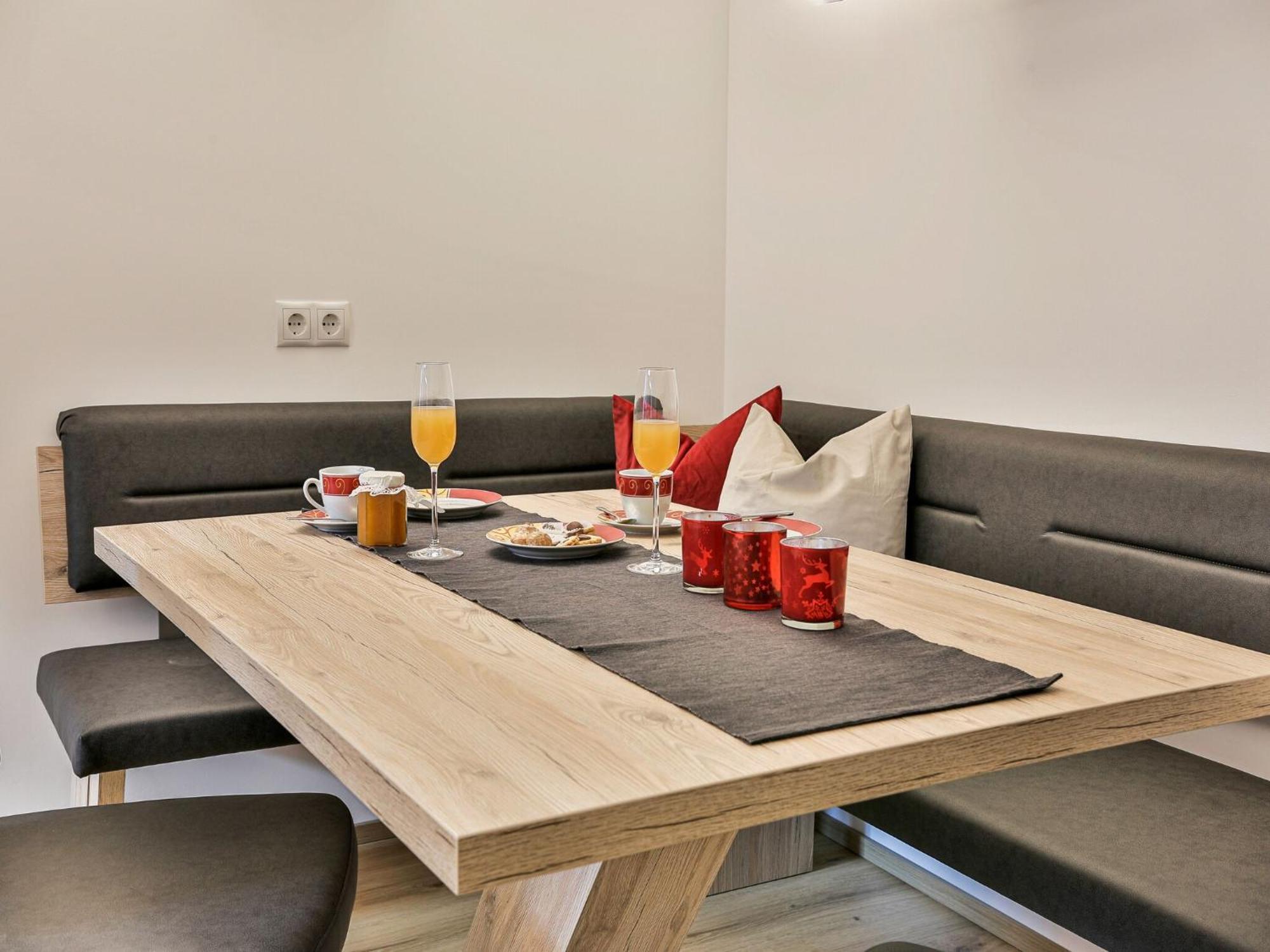 Elegant Apartment In Inzing With Terrace 外观 照片